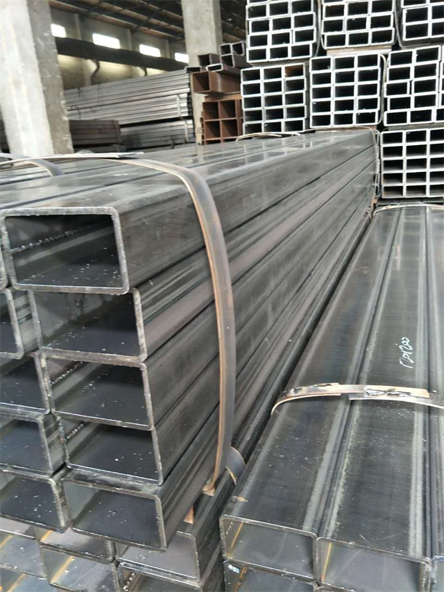建筑钢结构洱源洱源洱源镀锌矩形管 Q355B 适用场景